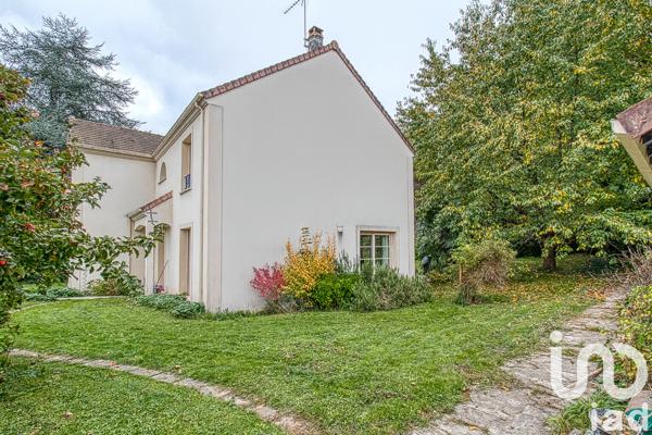 Maison à vendre 9 pièces 194 m² Marly-le-Roi