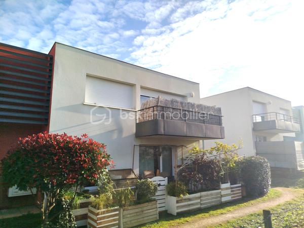 Appartement de 45,85 m²