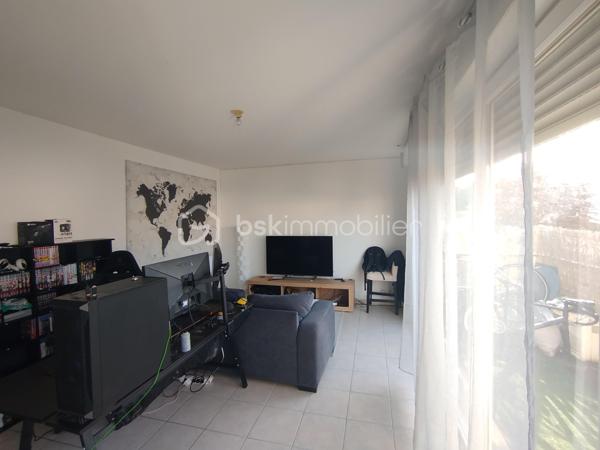 Appartement de 45,85 m²