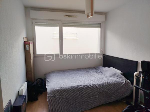 Appartement de 45,85 m²