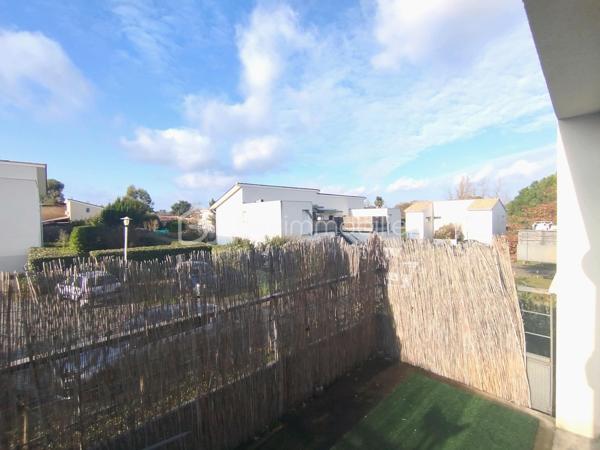 Appartement de 45,85 m²