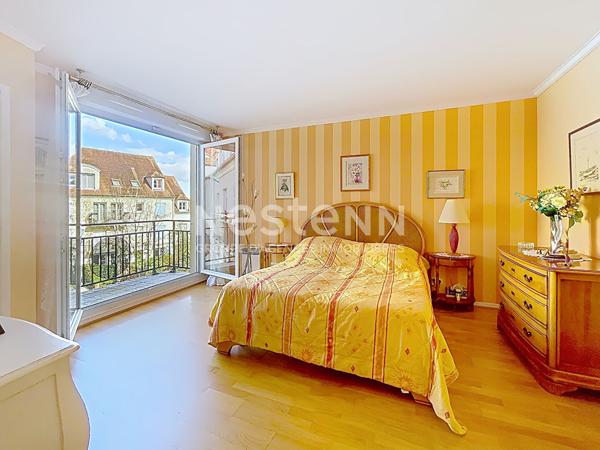 Appartement Montigny Le Bretonneux 4 pièces 102.58 m2