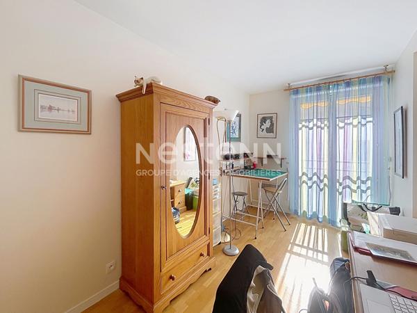 Appartement Montigny Le Bretonneux 4 pièces 102.58 m2