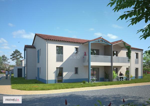 Votre chez vous à 500 mètres de la plage