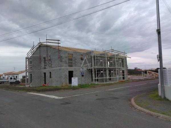 Votre chez vous à 500 mètres de la plage