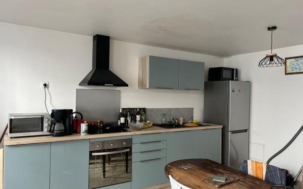 Maison à vendre    3 pièces •  Le Château-d'Oléron