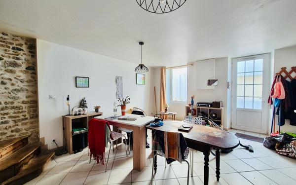 Maison à vendre    3 pièces •  Le Château-d'Oléron