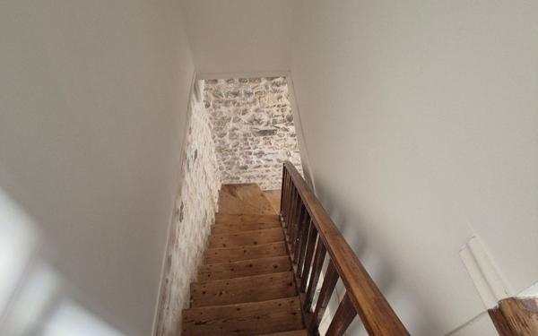 Maison à vendre    3 pièces •  Le Château-d'Oléron