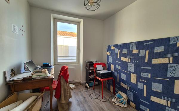 Maison à vendre    3 pièces •  Le Château-d'Oléron