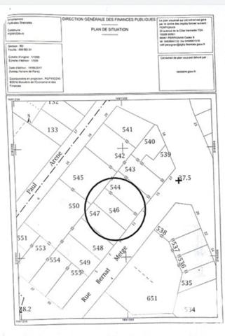 Terrain à vendre 175 m² Perpignan