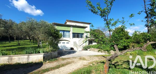 Maison à vendre 5 pièces 130 m² Saint-Ambroix