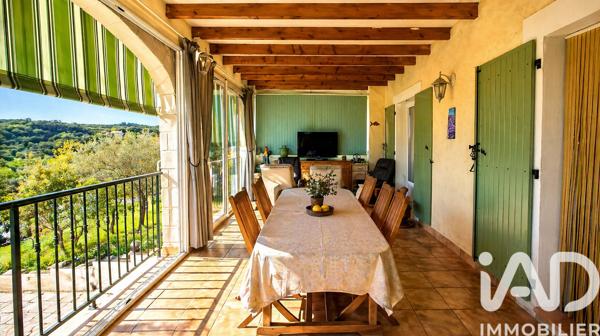 Maison à vendre 5 pièces 130 m² Saint-Ambroix
