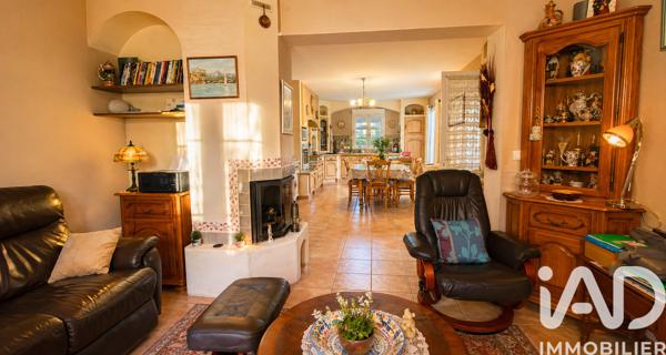 Maison à vendre 5 pièces 130 m² Saint-Ambroix