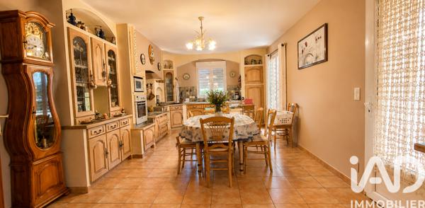 Maison à vendre 5 pièces 130 m² Saint-Ambroix