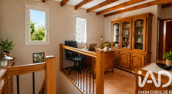 Maison à vendre 5 pièces 130 m² Saint-Ambroix