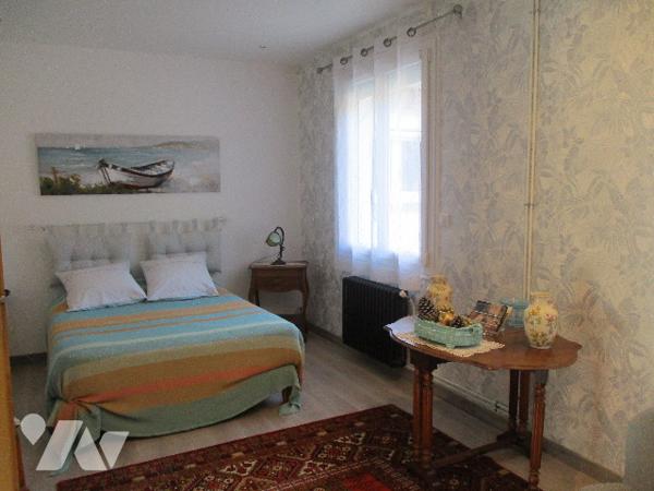 Propriété d’environ 2ha50, composée de 2 logements indépendants