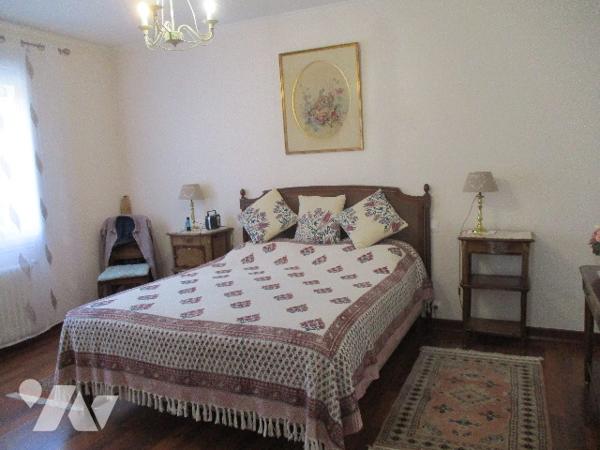 Propriété d’environ 2ha50, composée de 2 logements indépendants