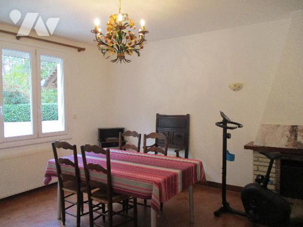 Propriété d’environ 2ha50, composée de 2 logements indépendants