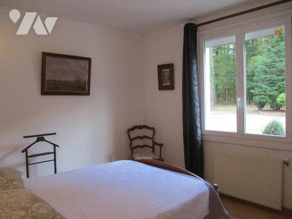 Propriété d’environ 2ha50, composée de 2 logements indépendants