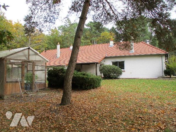 Propriété d’environ 2ha50, composée de 2 logements indépendants