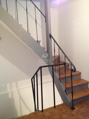 Maison individuelle 120 m² 5 pièces avec jardin - secteur Lycée International Saint Germain en Laye Loyer 3 479 €/mois **  - Référence  17572