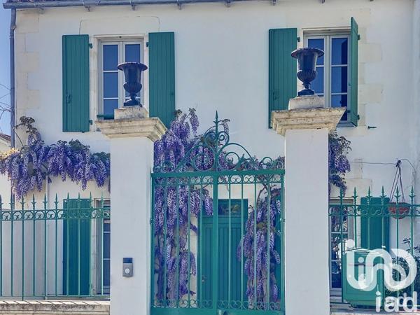 Maison à vendre 10 pièces 238 m² Sainte-Marie-de-Ré