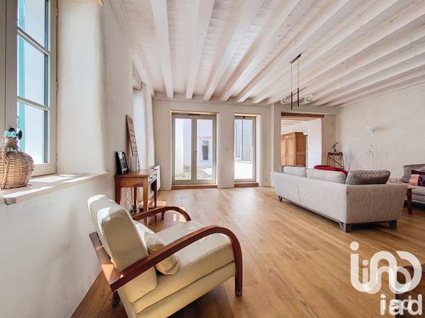 Maison à vendre 10 pièces 238 m² Sainte-Marie-de-Ré