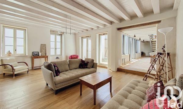 Maison à vendre 10 pièces 238 m² Sainte-Marie-de-Ré