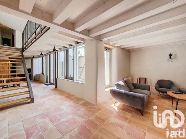 Maison à vendre 10 pièces 238 m² Sainte-Marie-de-Ré