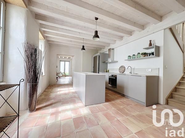 Maison à vendre 10 pièces 238 m² Sainte-Marie-de-Ré