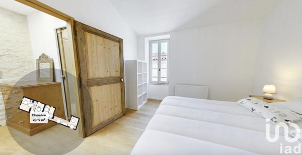 Maison à vendre 10 pièces 238 m² Sainte-Marie-de-Ré