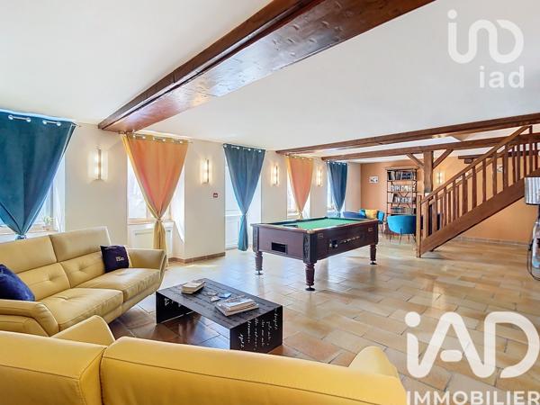 Maison à vendre 15 pièces 355 m² Arcy-sur-Cure