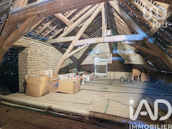 Maison à vendre 15 pièces 355 m² Arcy-sur-Cure