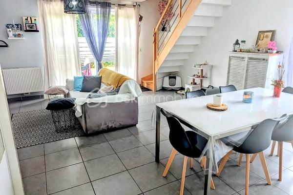 Maison traditionnelle de 109 m²