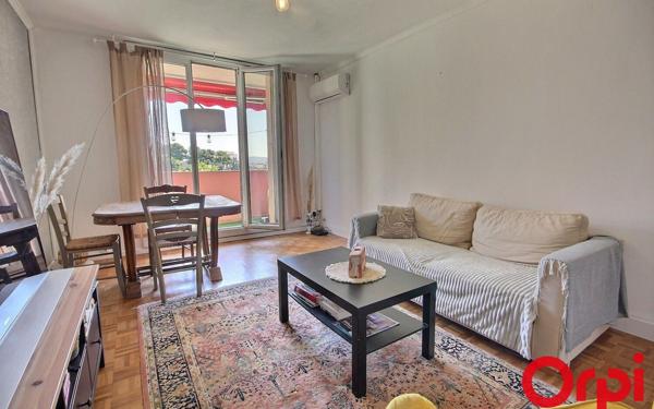 Appartement à vendre    3 pièces • 66,83 m2 Marseille 11