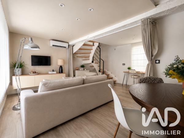 Maison à vendre 3 pièces 59 m² Perpignan