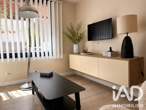 Maison à vendre 3 pièces 59 m² Perpignan