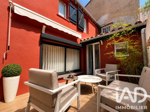 Maison à vendre 3 pièces 59 m² Perpignan