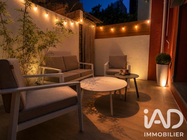 Maison à vendre 3 pièces 59 m² Perpignan
