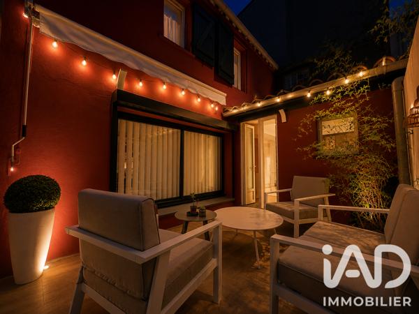 Maison à vendre 3 pièces 59 m² Perpignan