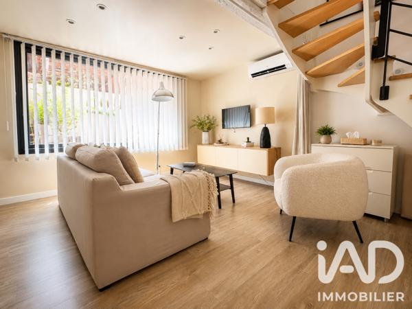 Maison à vendre 3 pièces 59 m² Perpignan