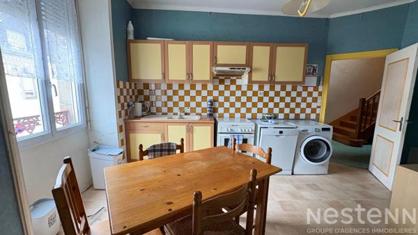 Appartement plein centre ville, 4 chambres de 128 m²