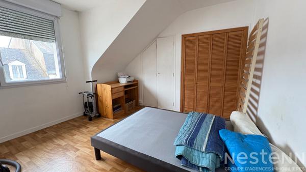 Appartement plein centre ville, 4 chambres de 128 m²
