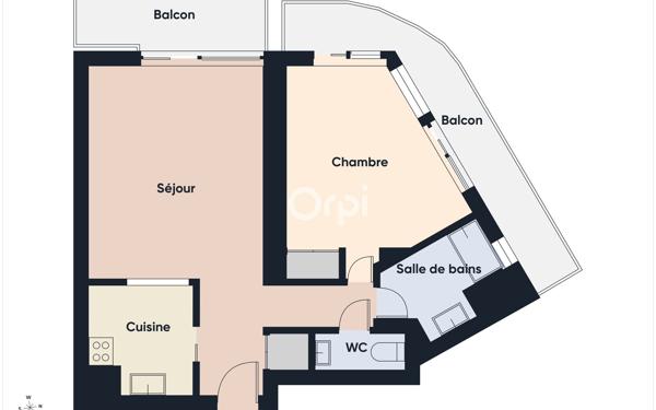 Appartement à vendre