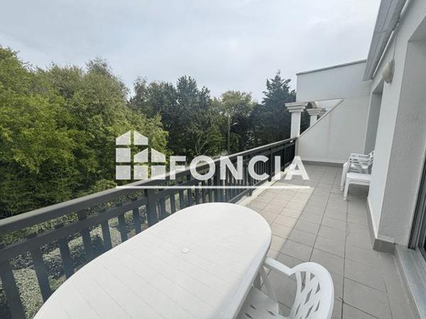 À vendre Appartement 2 pièces 49.1 m² - La Baule-escoublac 44500