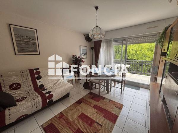À vendre Appartement 2 pièces 49.1 m² - La Baule-escoublac 44500