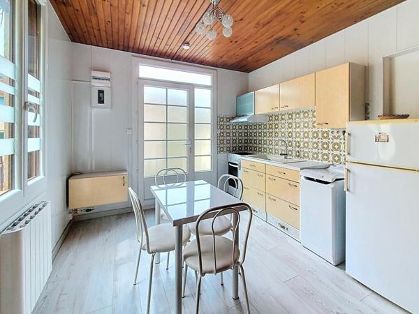 Appartement T2 à Amélie les Bains