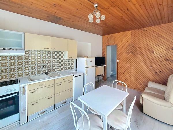 Appartement T2 à Amélie les Bains