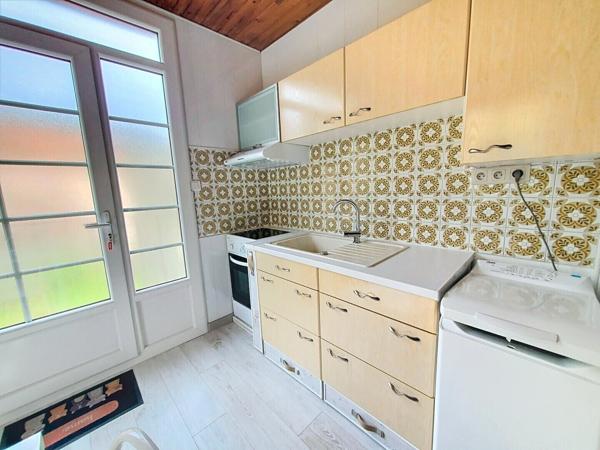 Appartement T2 à Amélie les Bains