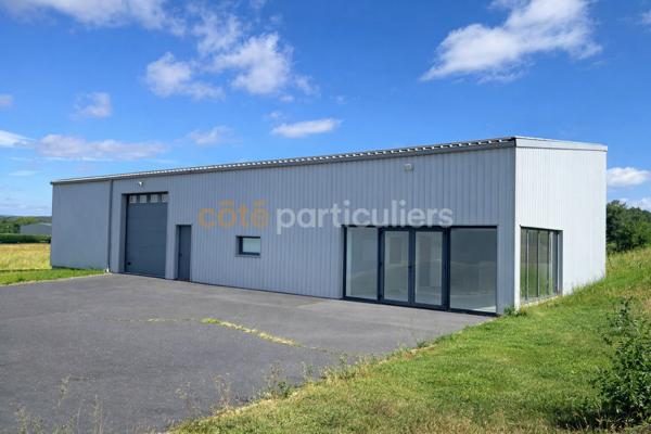 Location Local commercial272 m² - SAINT PAULIEN (43350)